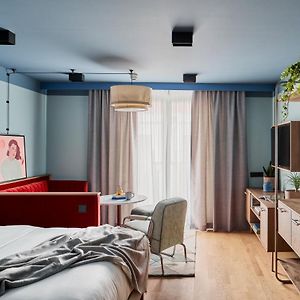 Studio met een King Size Bed