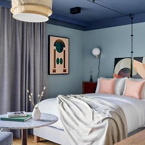 Studio "City" met een King Size Bed